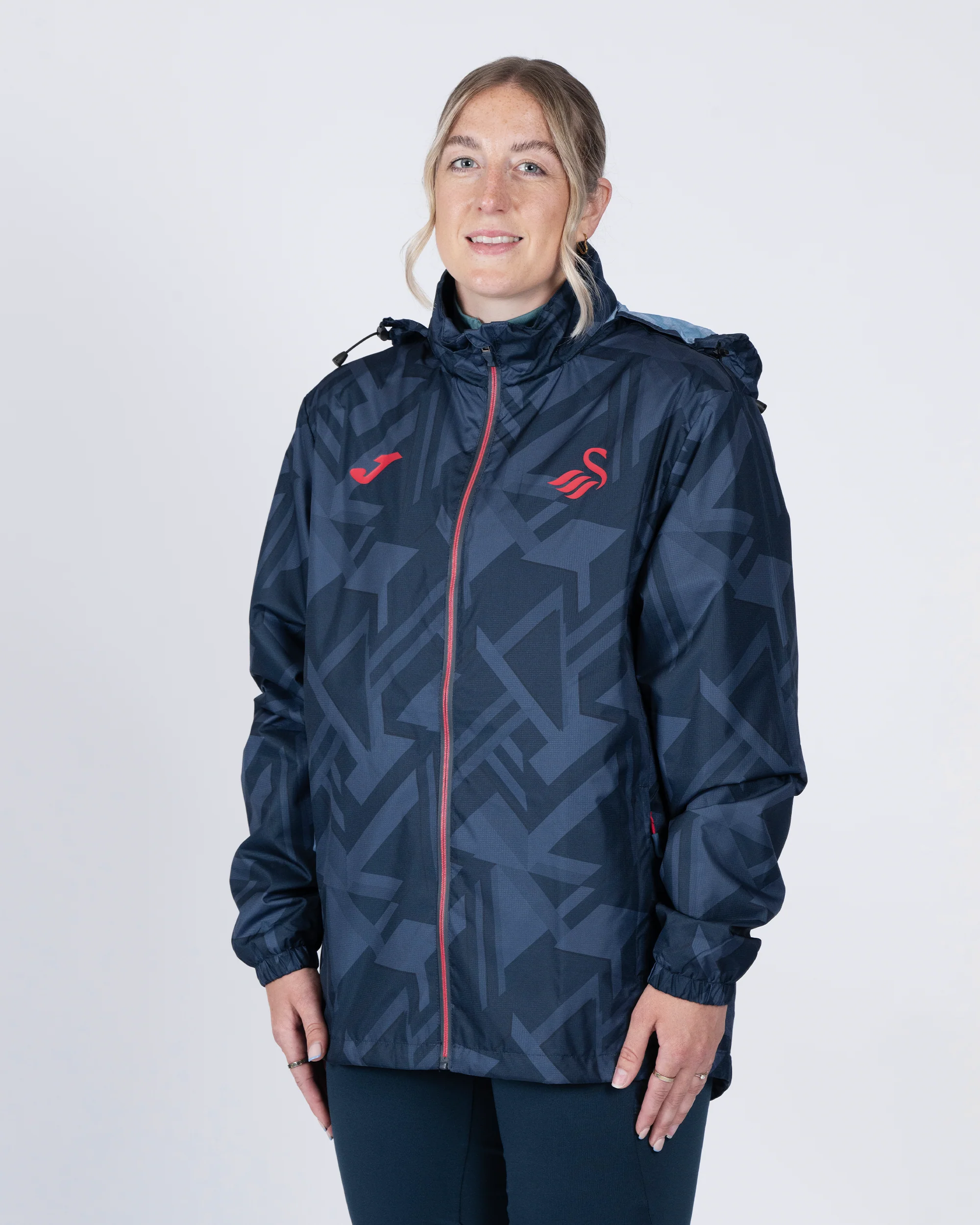 Adult All Weather Jacket 2025/26 - Navy - Image 3
