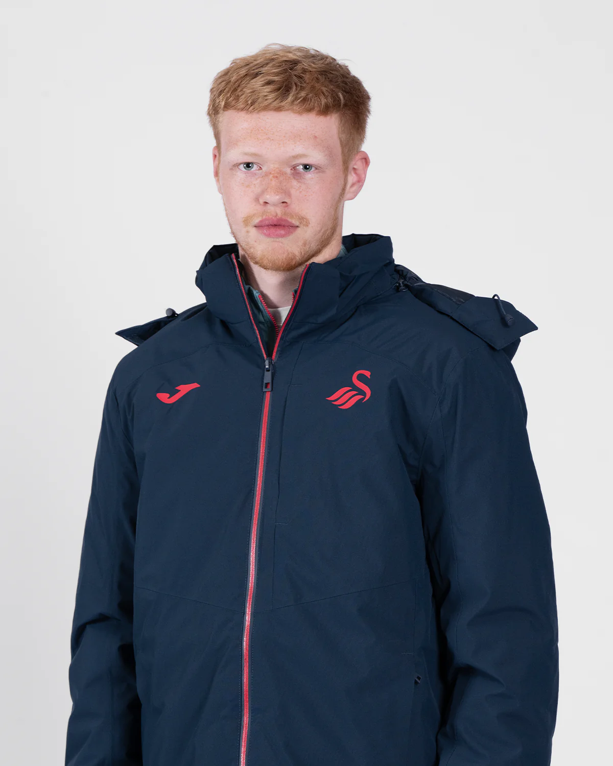 Adult Anorak 2025/26 - Navy - Image 3