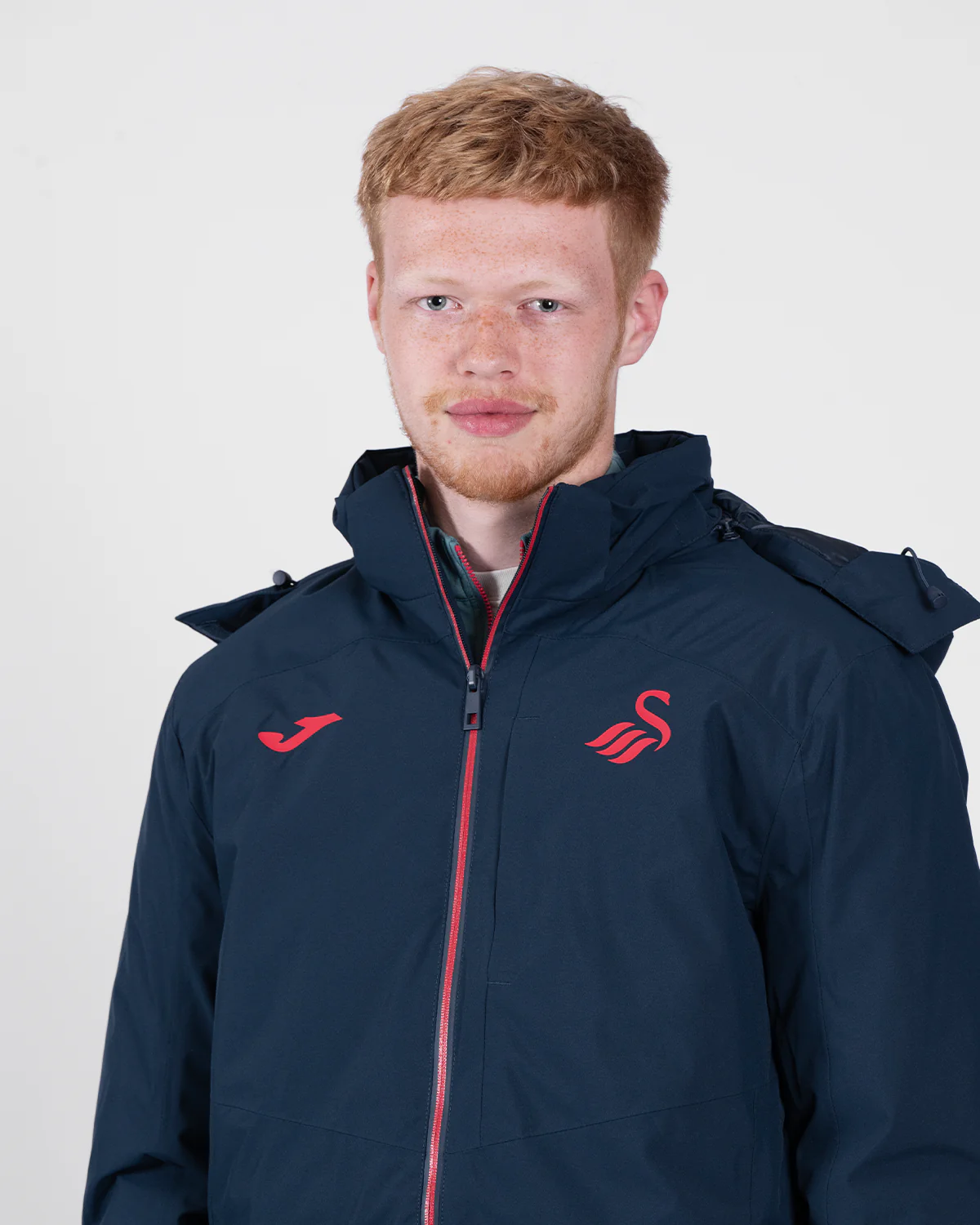Adult Anorak 2025/26 - Navy - Image 4