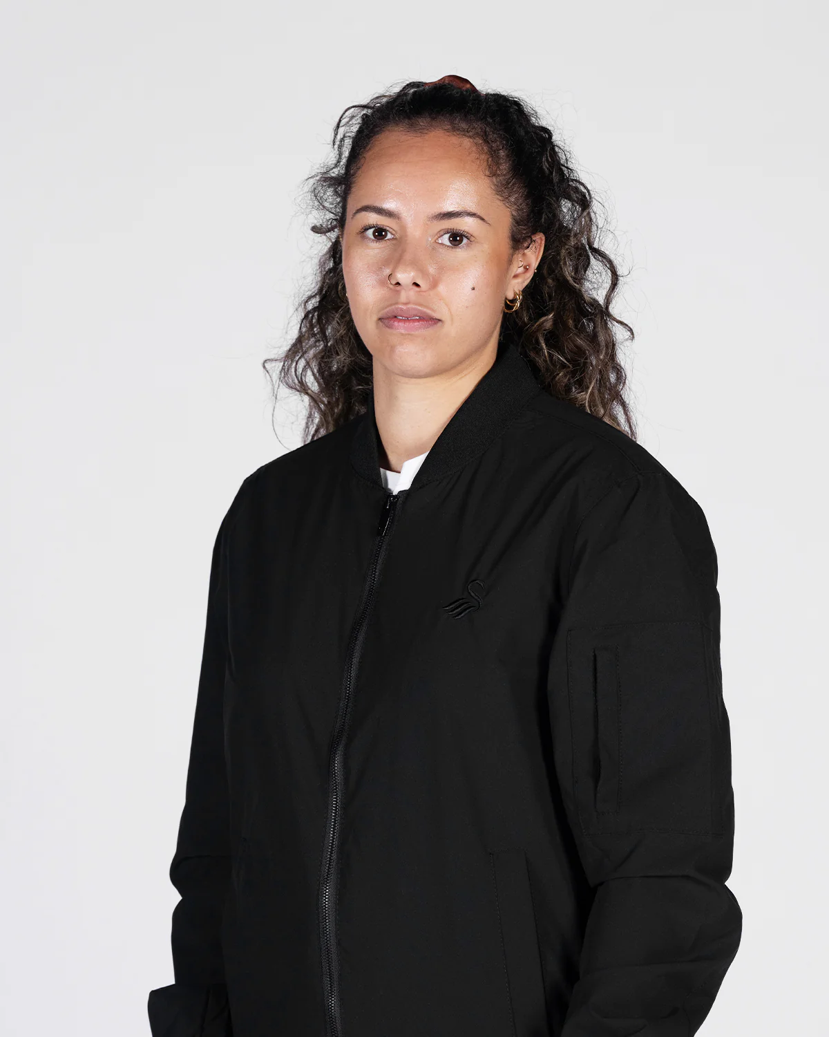 Adult Gilroy Jacket - Black - Image 2