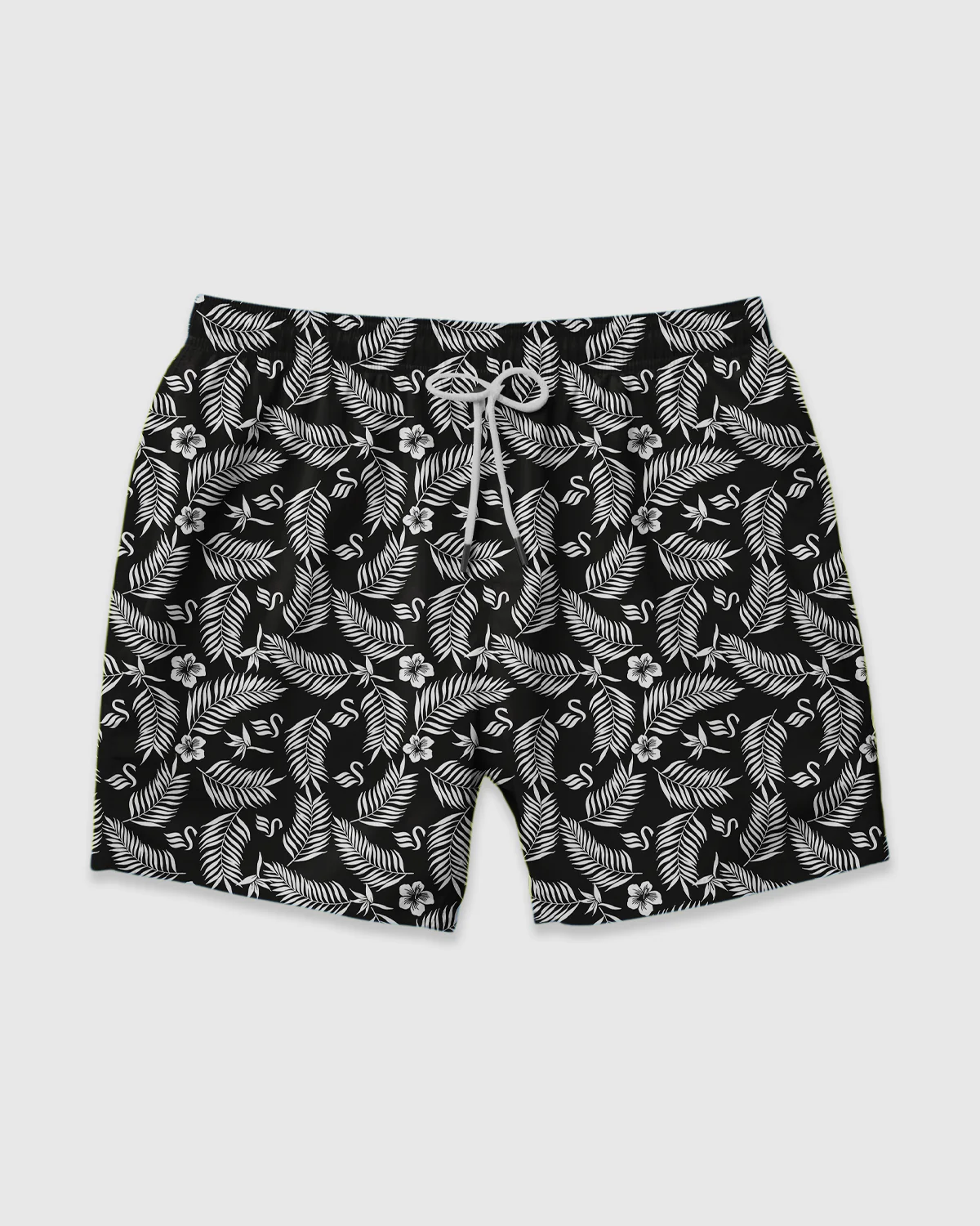 Adult Hawaiian Swim Shorts