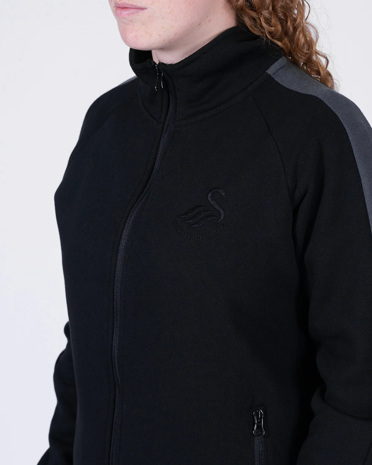 Adult Progress Full Zip - Black - Image 2