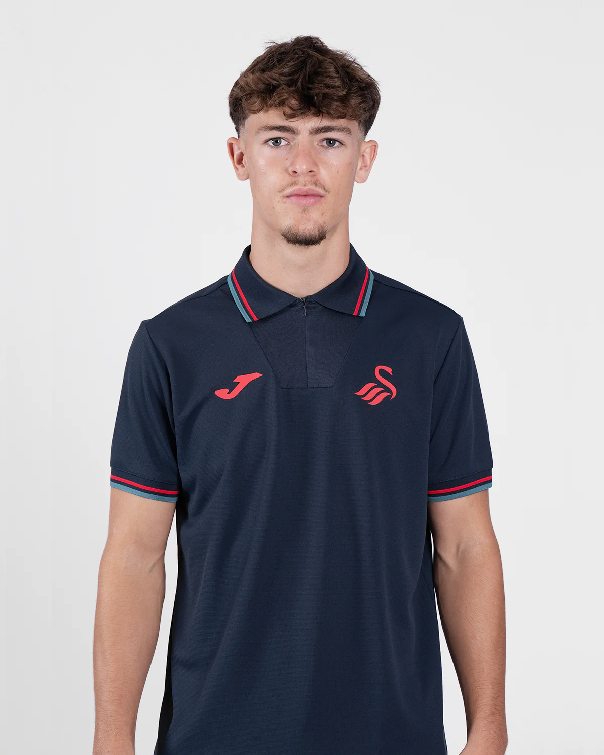 Adult Training Polo 2025/26 - Navy - Image 3