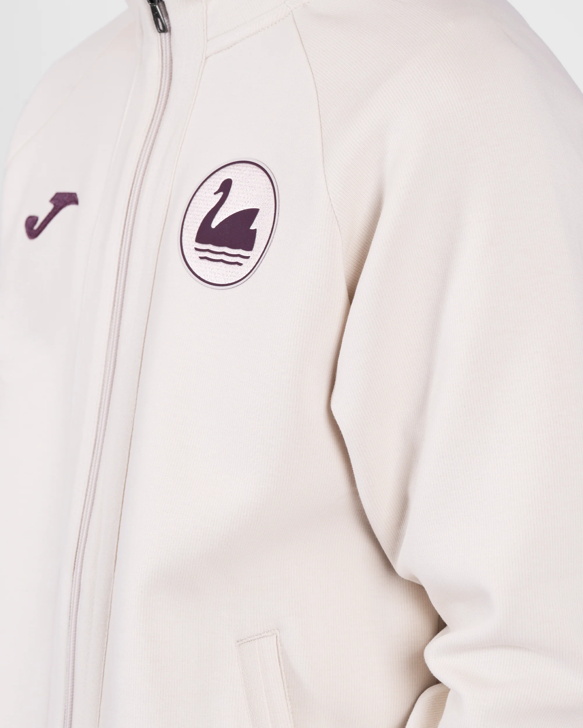 Adult Travel Jacket 2025/26 - Cream - Image 4
