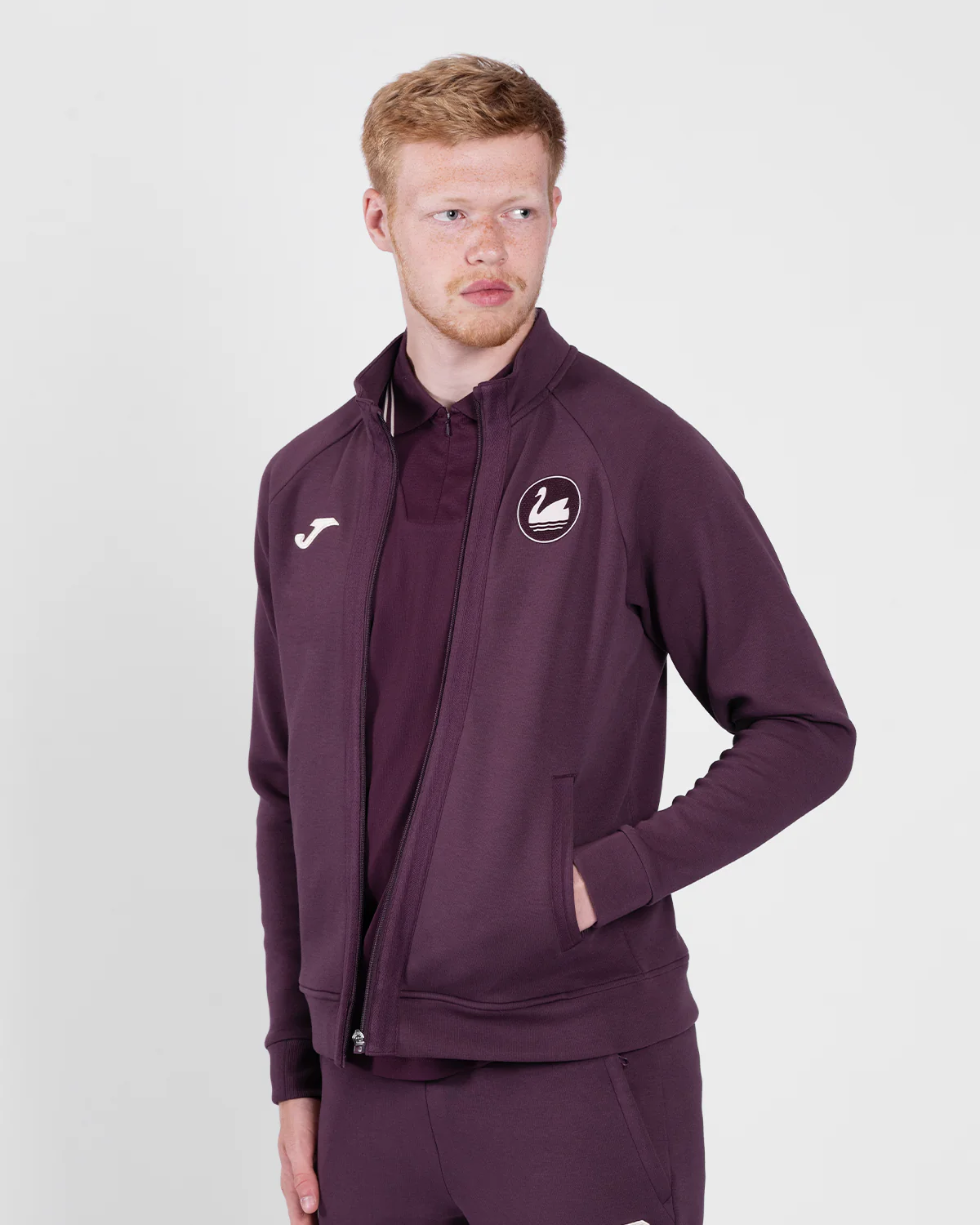 Adult Travel Jacket 2025/26 - Fig - Image 3