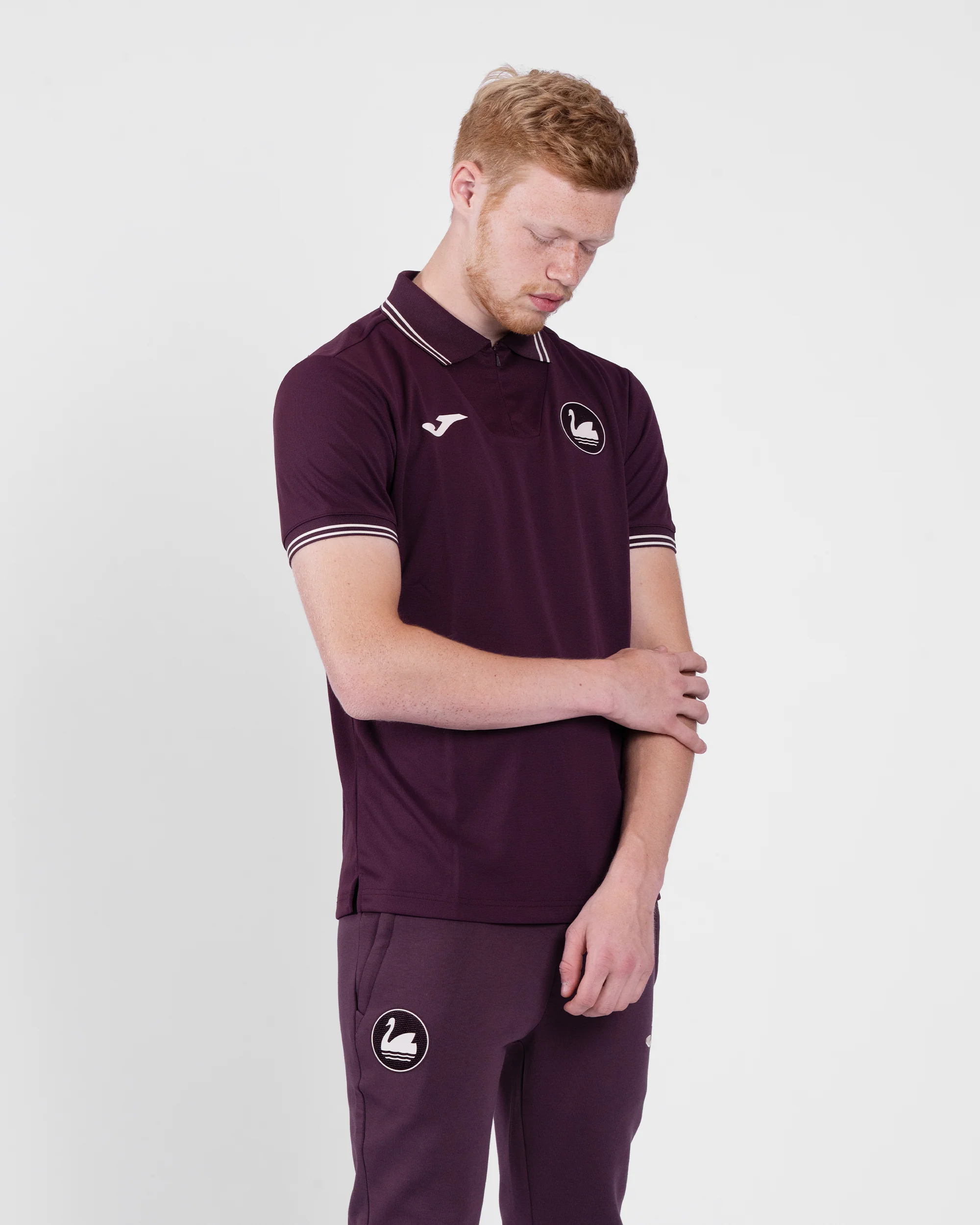 Adult Travel Polo 2025/26 - Fig - Image 4