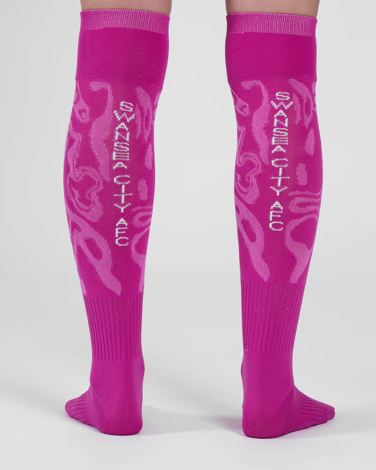 Keeper Socks 2025/26 - Pink - Image 3