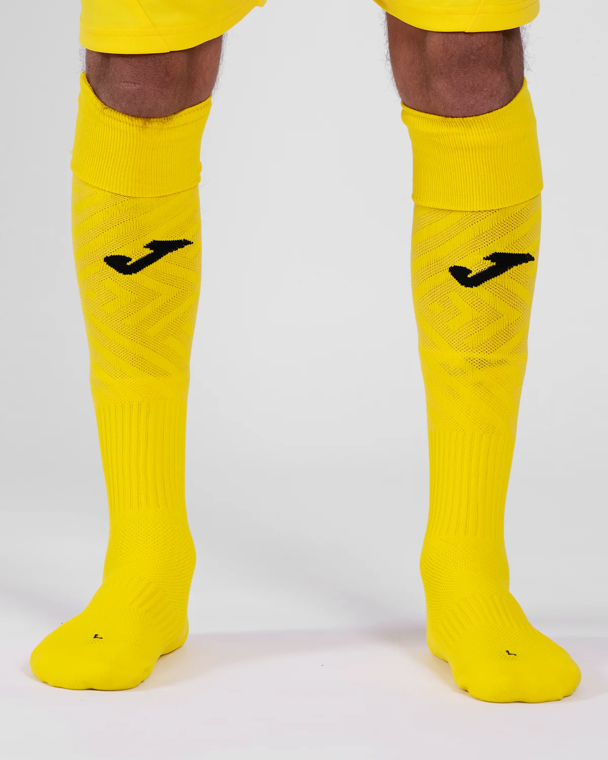 Keeper Socks 2025/26 - Yellow - Image 3