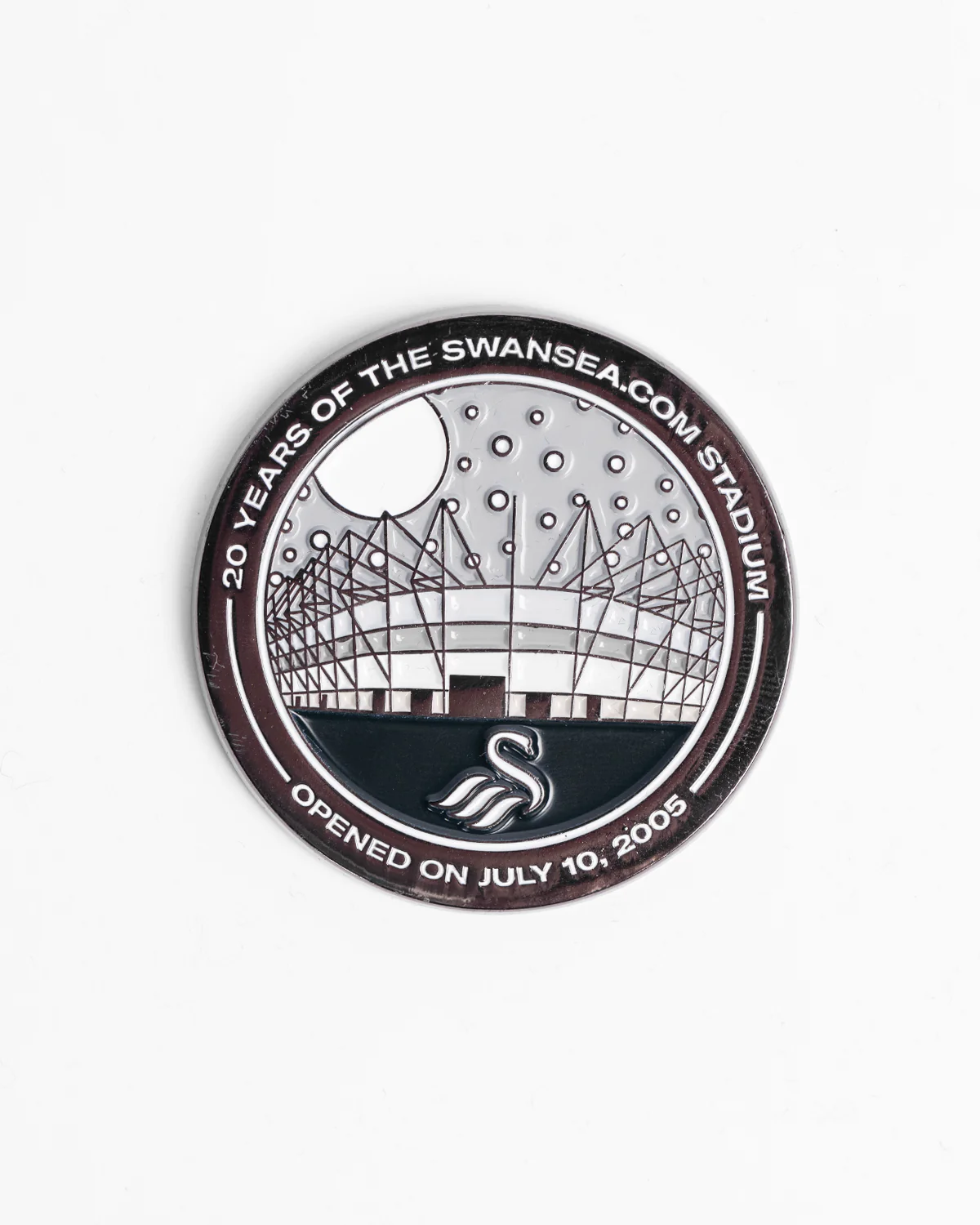 *LIMITED EDITION* 20 Year Stadium Collectible Coin - Image 3