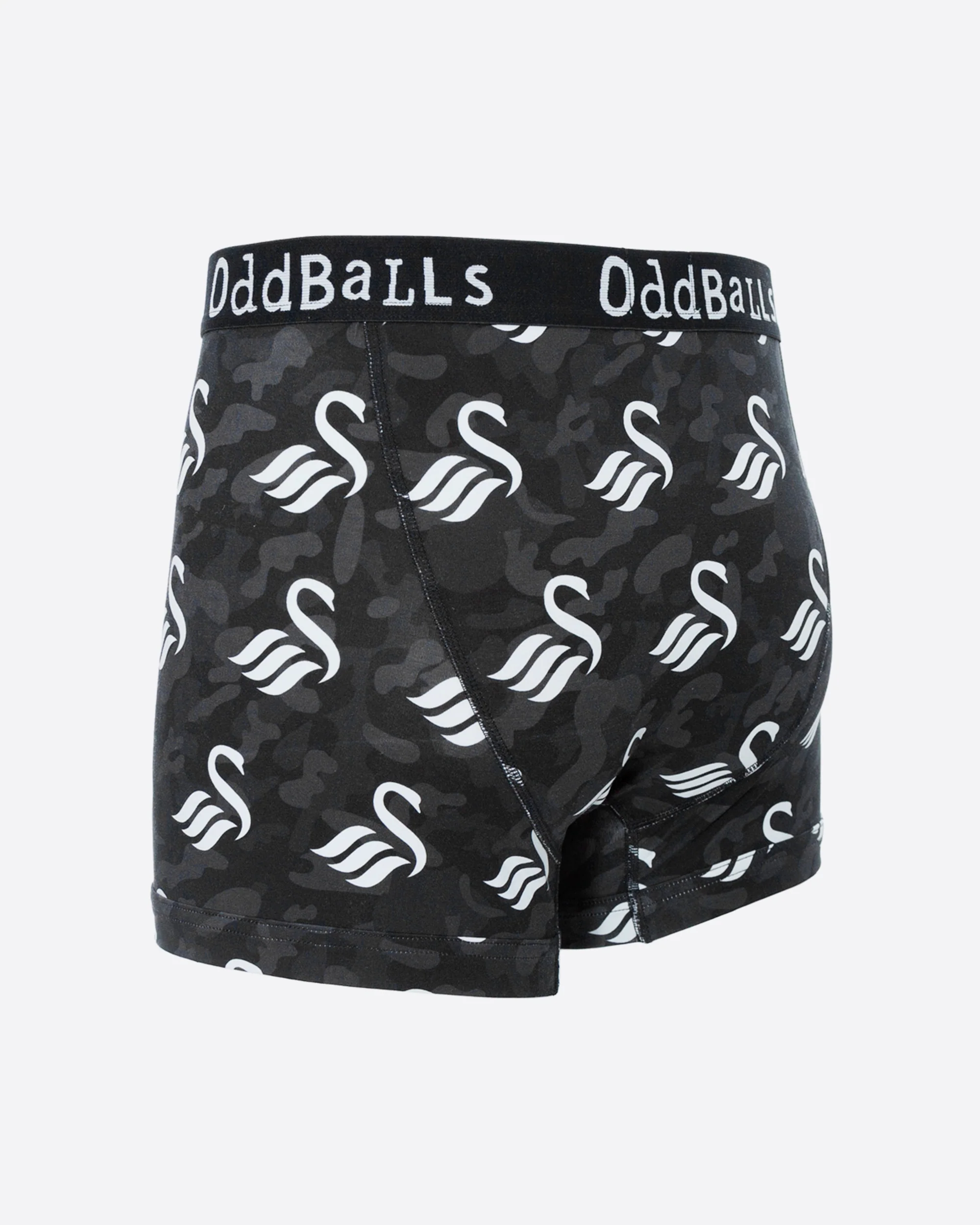 Swans x Oddballs Boxers Kids