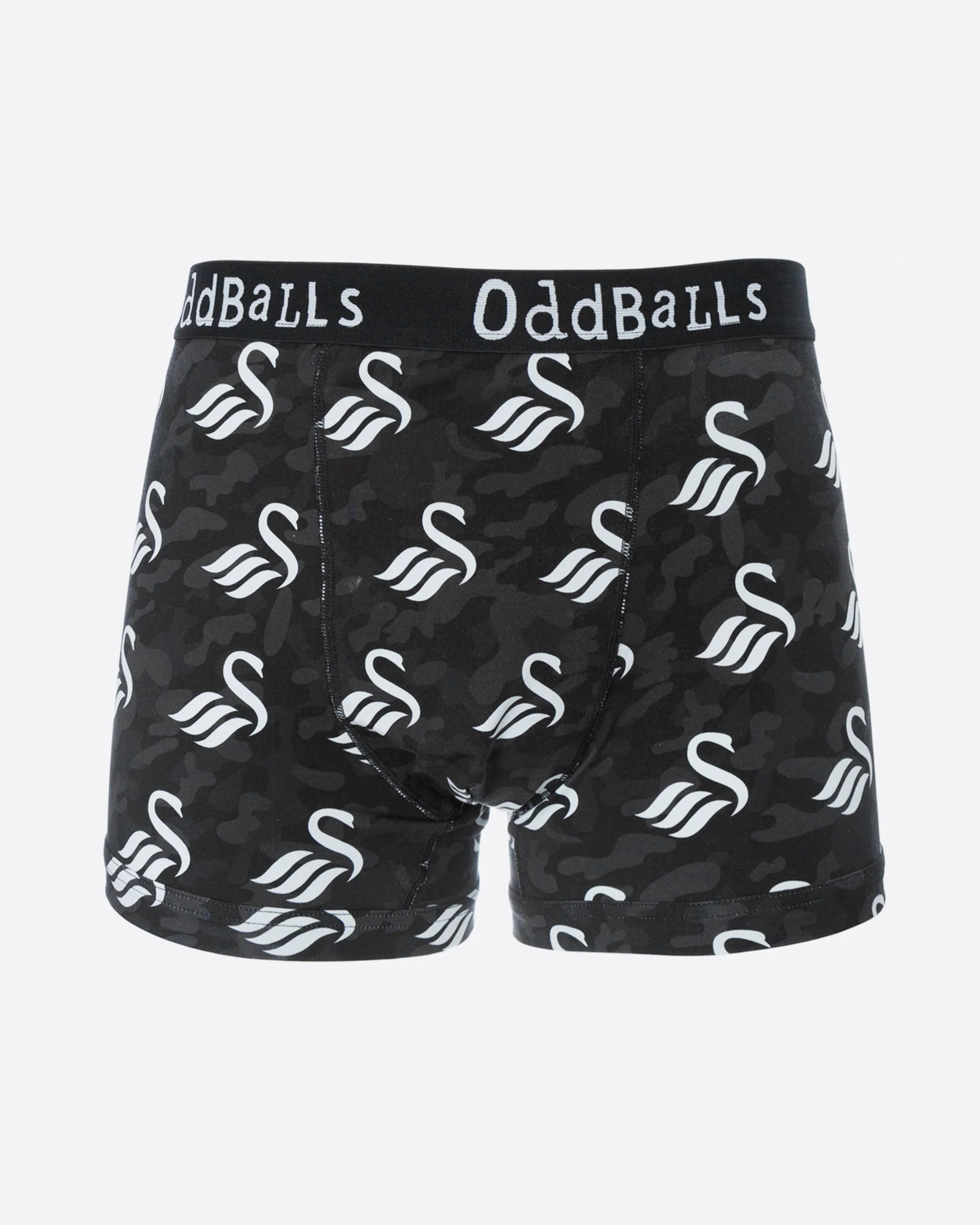 Swans x Oddballs Boxers Kids - Image 2